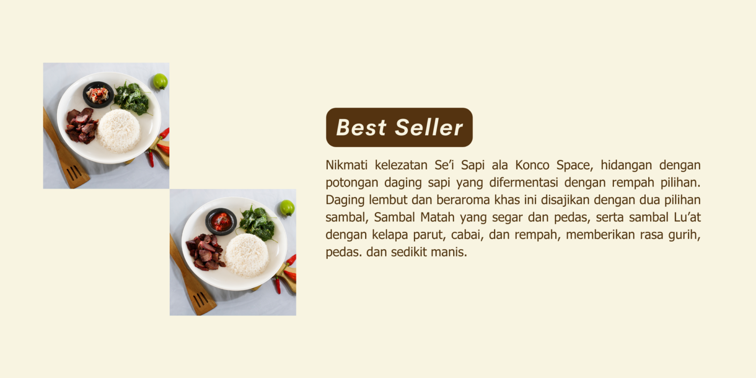 BEST SELLER - SEI SAPI